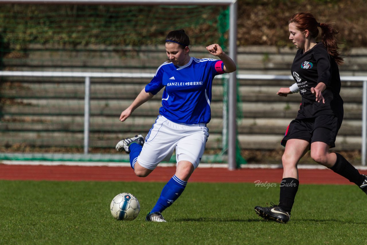 Bild 98 - Frauen SV Henstedt-Ulzburg II - FSC Kaltenkirchen II U23 : Ergebnis: 2:0